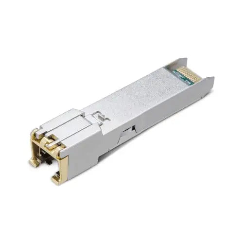 TP-Link TL-SM5310-T 10G BASE-T RJ45 SFP+ Module Transmit data up to 30m* at 10 Gbps Support DDM TX Disable function