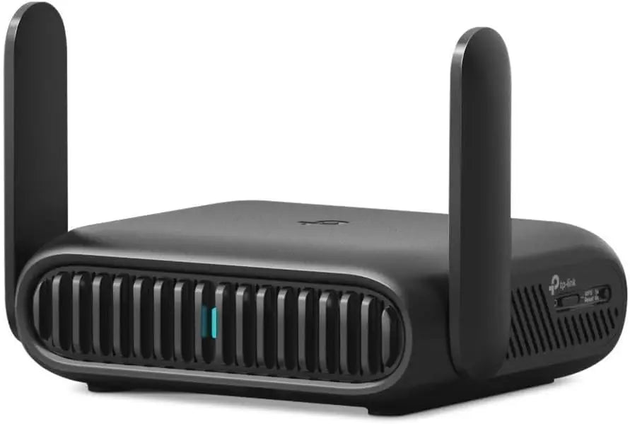 TP-Link TL-WR3602BE BE3600 Wi-Fi 7 Travel Router 2.5Gbps VPN WireGuard