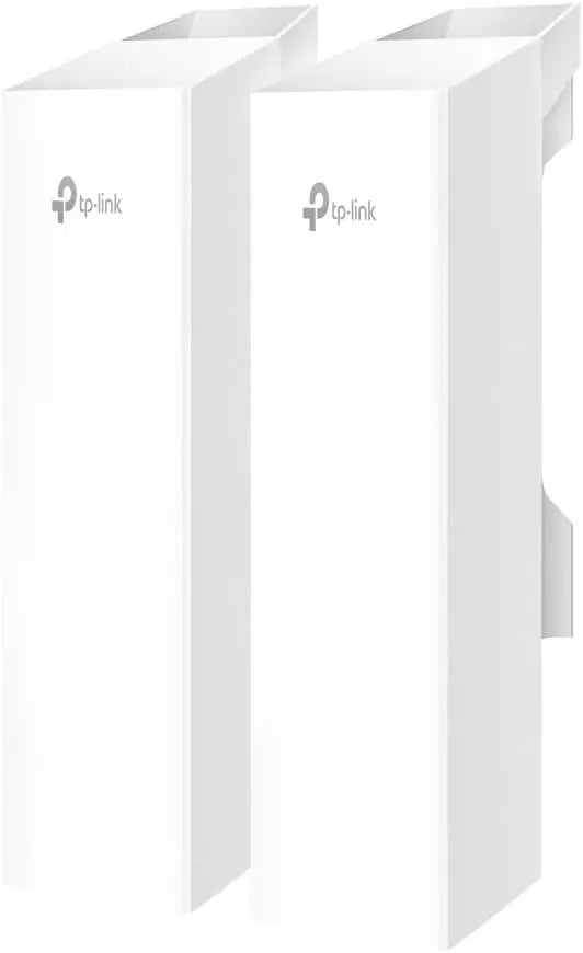 TP-Link Wireless Bridge 5 GHz 867 Mbps Long-Range Indoor/Outdoor Access Point Up to 5km 3 x Gbps Ethernet ports 12V