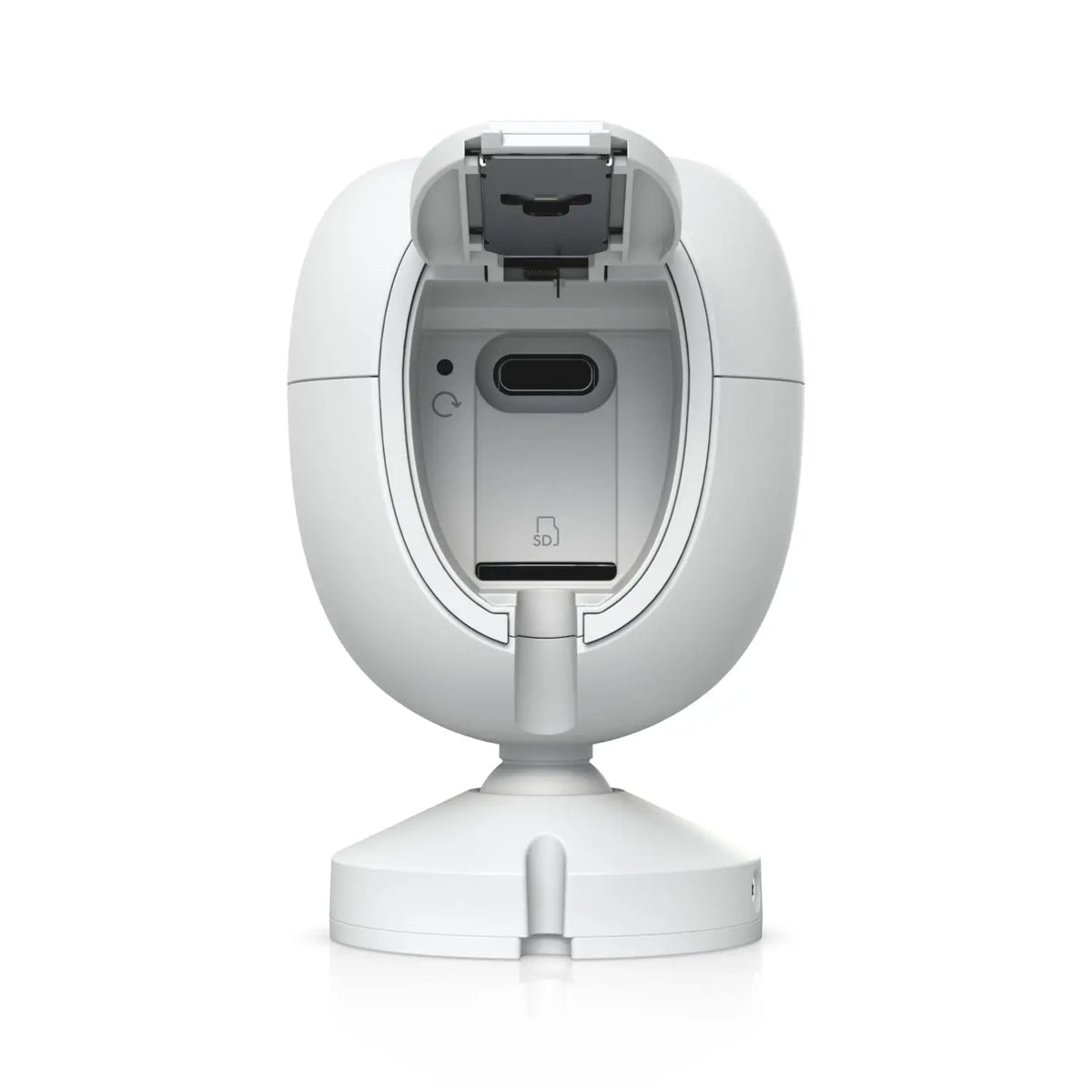 Ubiquiti G6 Instant White Plug-and-play 4K WiFi-connected Camera With A 1/1.8’’ 8MP Image Sensor Multi-TOPs AI Engine