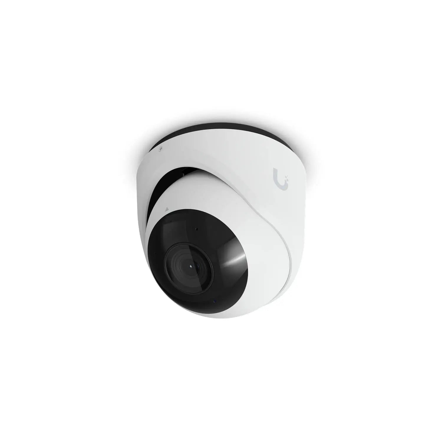Ubiquiti G6 Turret White,All-weather,Tamper-resistant 4K PoE Camera,A 1/1.8’’ 8MP Image Sensor,Multi-TOPs AI Engine