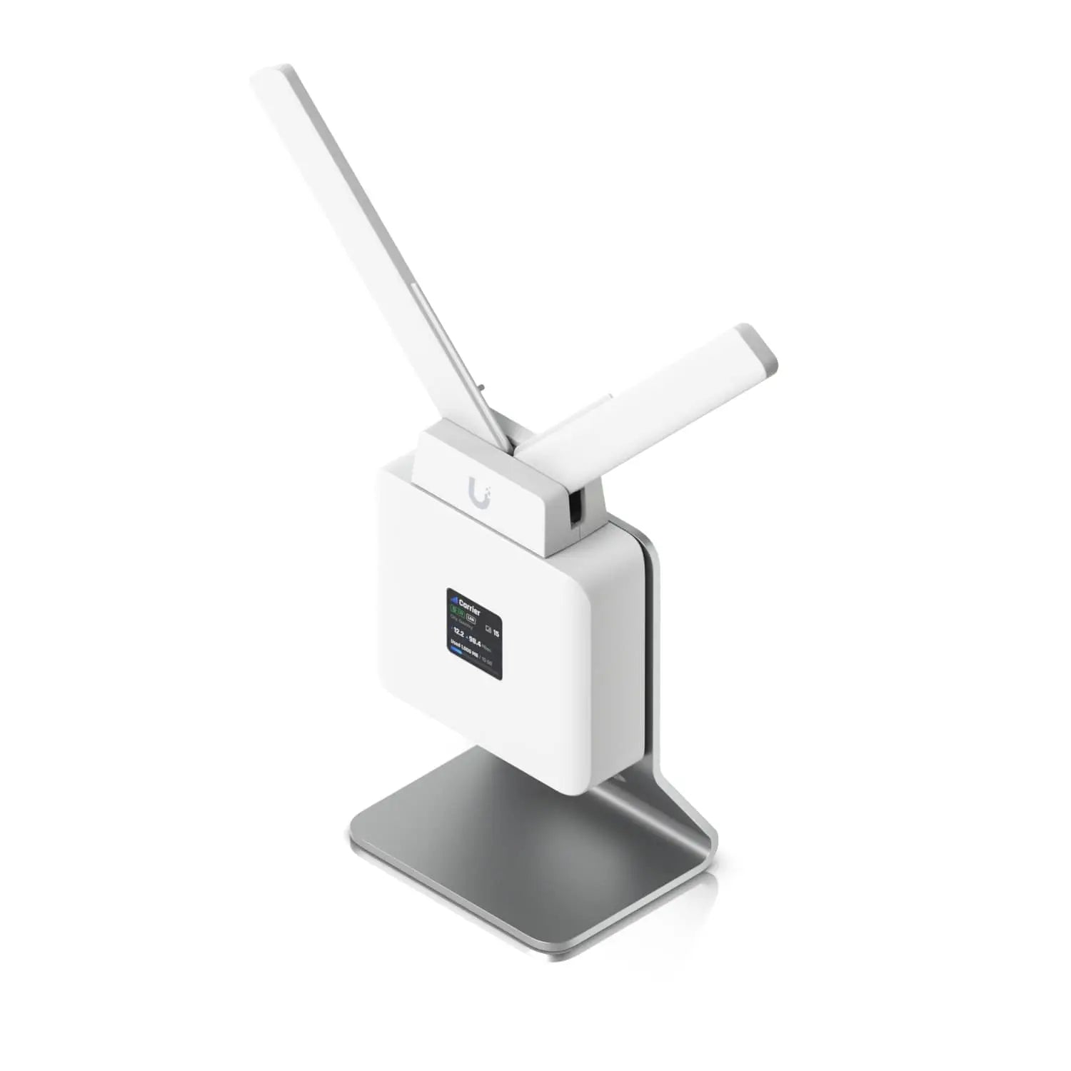 Ubiquiti Mobile Router Table Stand Sleek Metal For (UMR),