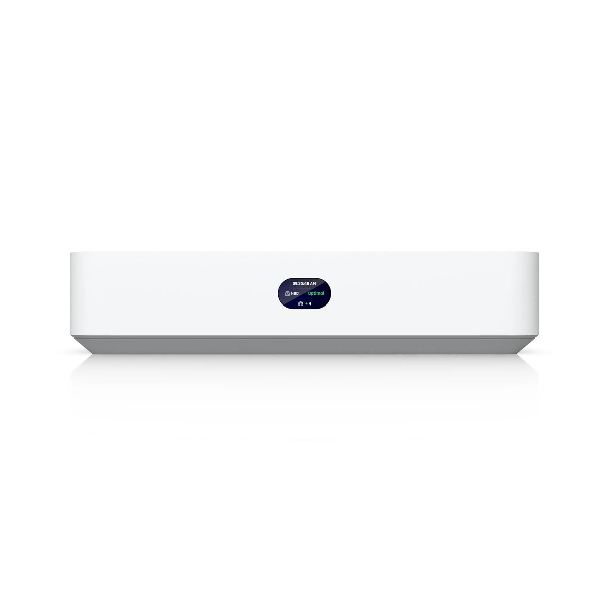 Ubiquiti Network Video Recorder Instant NVR 3.5’’ HDD Support,Integrated 6-port PoE Switch,HDMI View Port Capacity