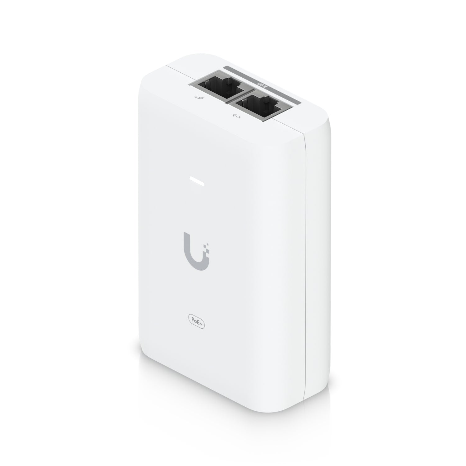 Ubiquiti PoE Adapter,Power UniFi PoE+ 2.5g Devices Reduce Dependency on Switch Power Provide a Multi-Gigabit LAN