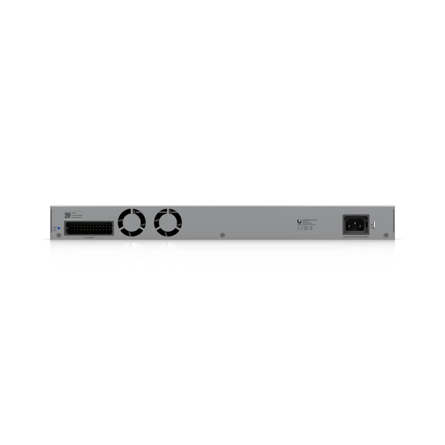 Ubiquiti Pro HD 24 Professional-grade Layer 3 Etherlighting Switch,(2) 10 GbE (22) 2.5 (4) 10G SFP+ Ports,