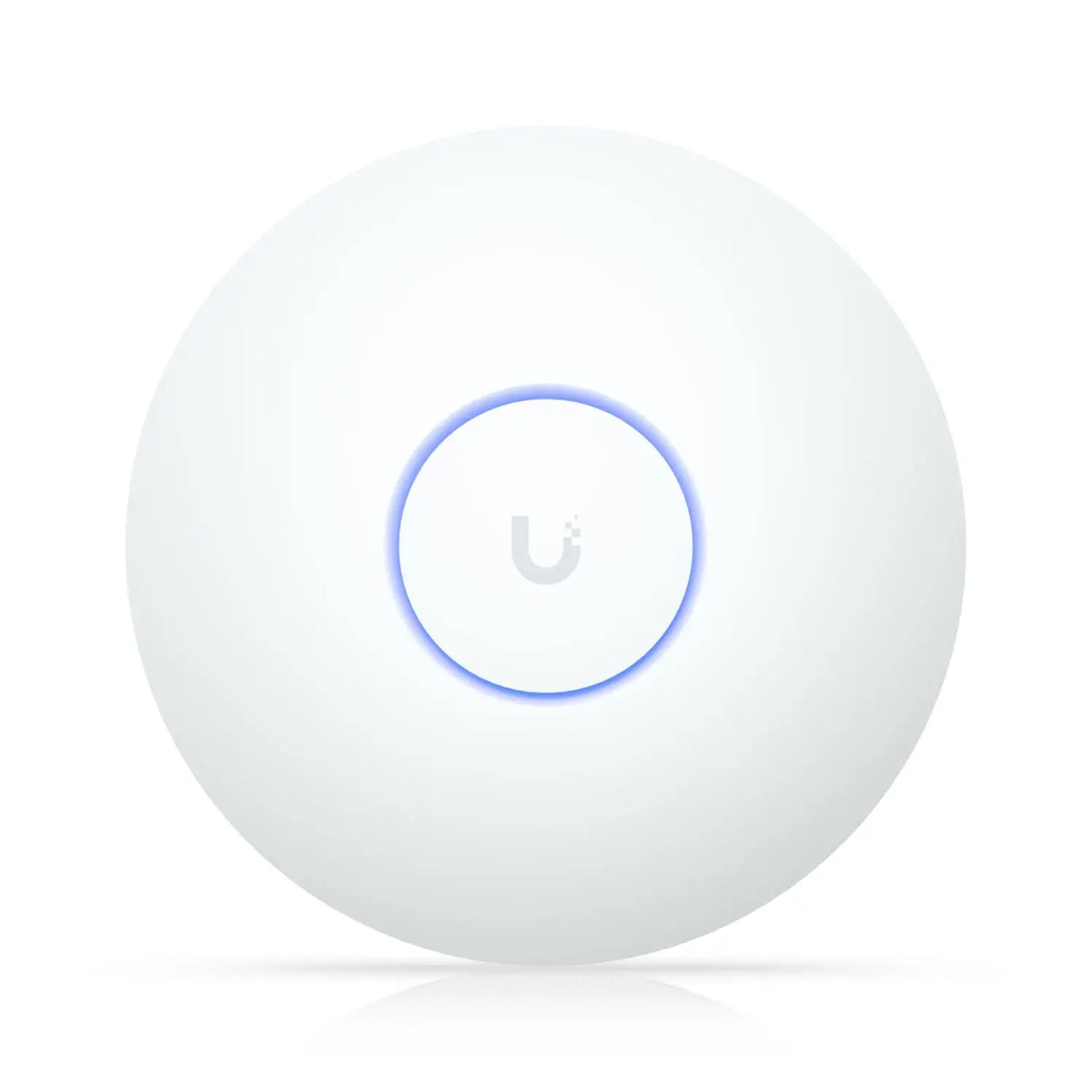 Ubiquiti U7 Long-Range,Compact,Ceiling-mount WiFi 7 AP,5 Spatial Stream,Extended Signal Range,Cover Up To 160m² 300+