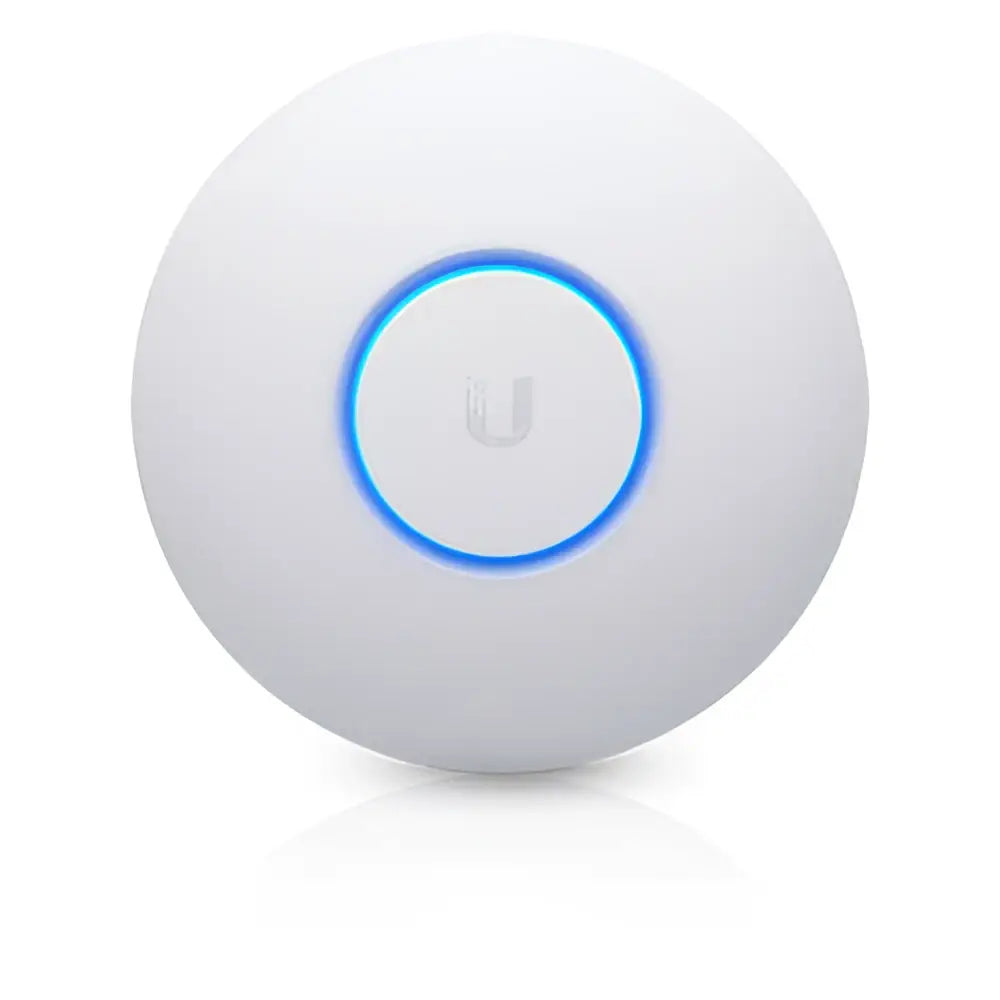 Ubiquiti UniFi AC Pro V2 Indoor & Outdoor AP 2.4GHz @ 450Mbps 5GHz @ 1300Mbps 1750Mbps Total Range Up 122m | POE