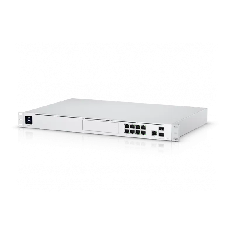 Ubiquiti UniFi Dream Machine Pro - All-in-one Home/Office Network Solution - USG OS Console Protect Server and Gigabit