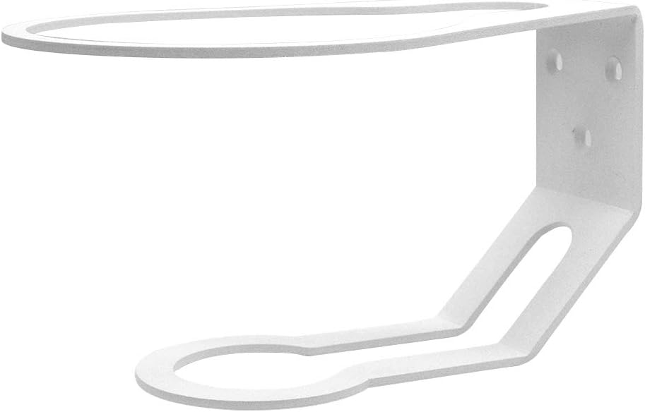 Ubiquiti UniFi Dream Machine Wall Mount ALLICAVER Sturdy Metal Made Bracket Compatible with UDM-US WiFi Router. (1-Pack)