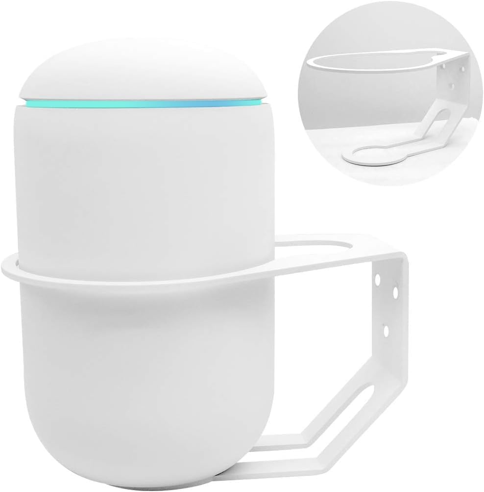 Ubiquiti UniFi Dream Machine Wall Mount ALLICAVER Sturdy Metal Made Bracket Compatible with UDM-US WiFi Router. (1-Pack)