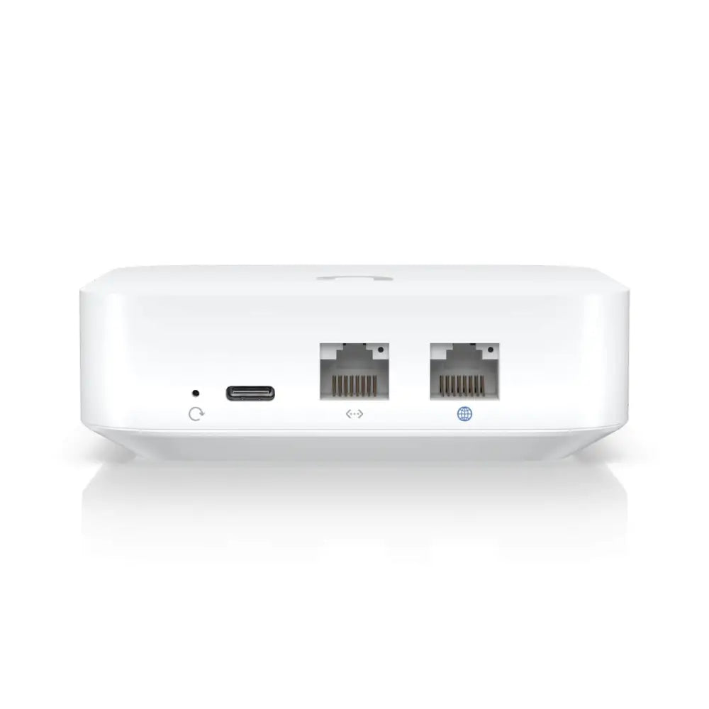 Ubiquiti UniFi Gateway Lite Compact And Powerful Advanced Routing Security Features USB-C Powered 2Yr Warr
