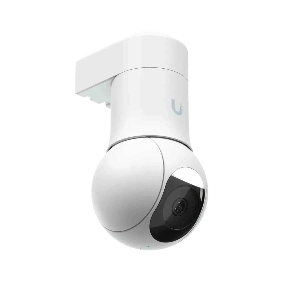 Ubiquiti UniFi Protect G5 PTZ Camera White Compact Weatherproof 2K HD IP66 Remote Pan-tilt-zoom Control Automatic