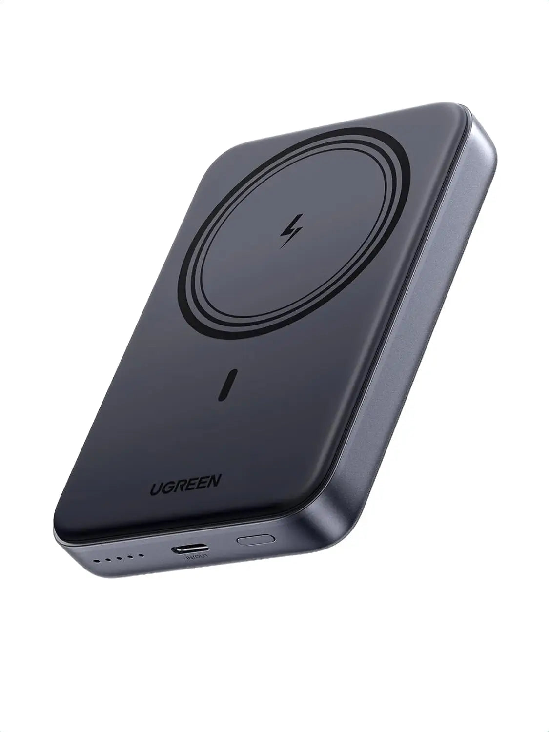 UGREEN Magsafe Power Bank 10000mAh Wireless Portable Charger 20W PD Fast Charging Slim Magnetic Battery Pack Powerbank