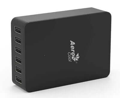 USB Charger 6 Ports High Speed USB Chargerconsumables