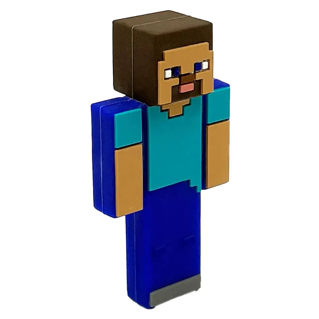 Verbatim 32GB Minecraft Collectors Edition USB Flash Drive (STEVE) (ALEX) (ZOMBIE)