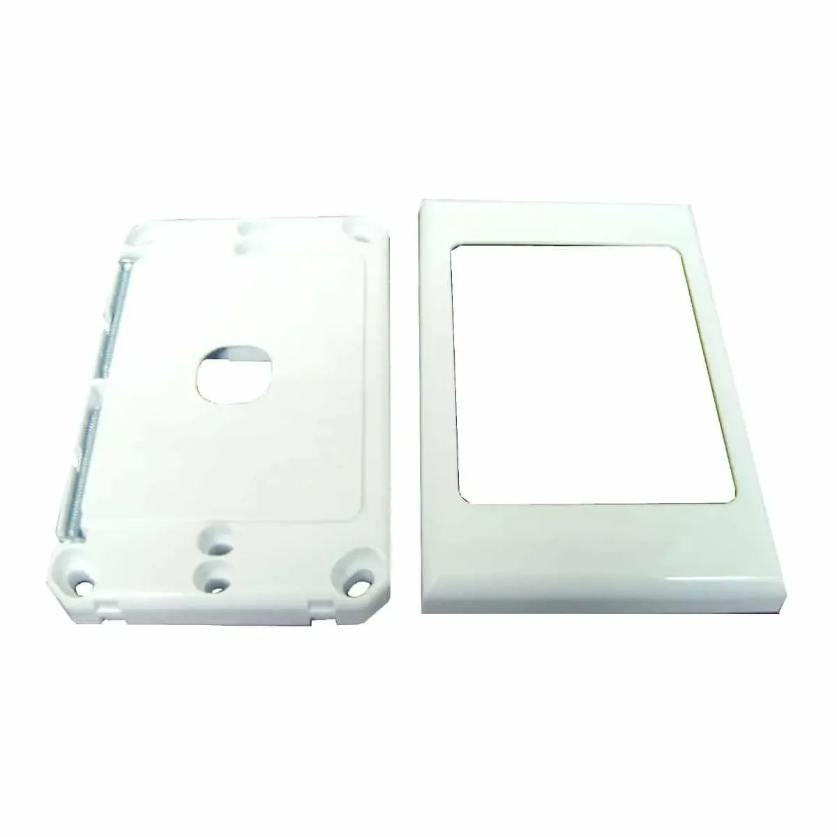 Wall Plate - Single Jack