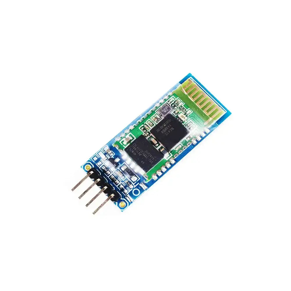 Wireless Module For rduino Serial 6 Pin Bluetooth / HC-06 4 RF Receiver Transceiver RS232 Master Slave