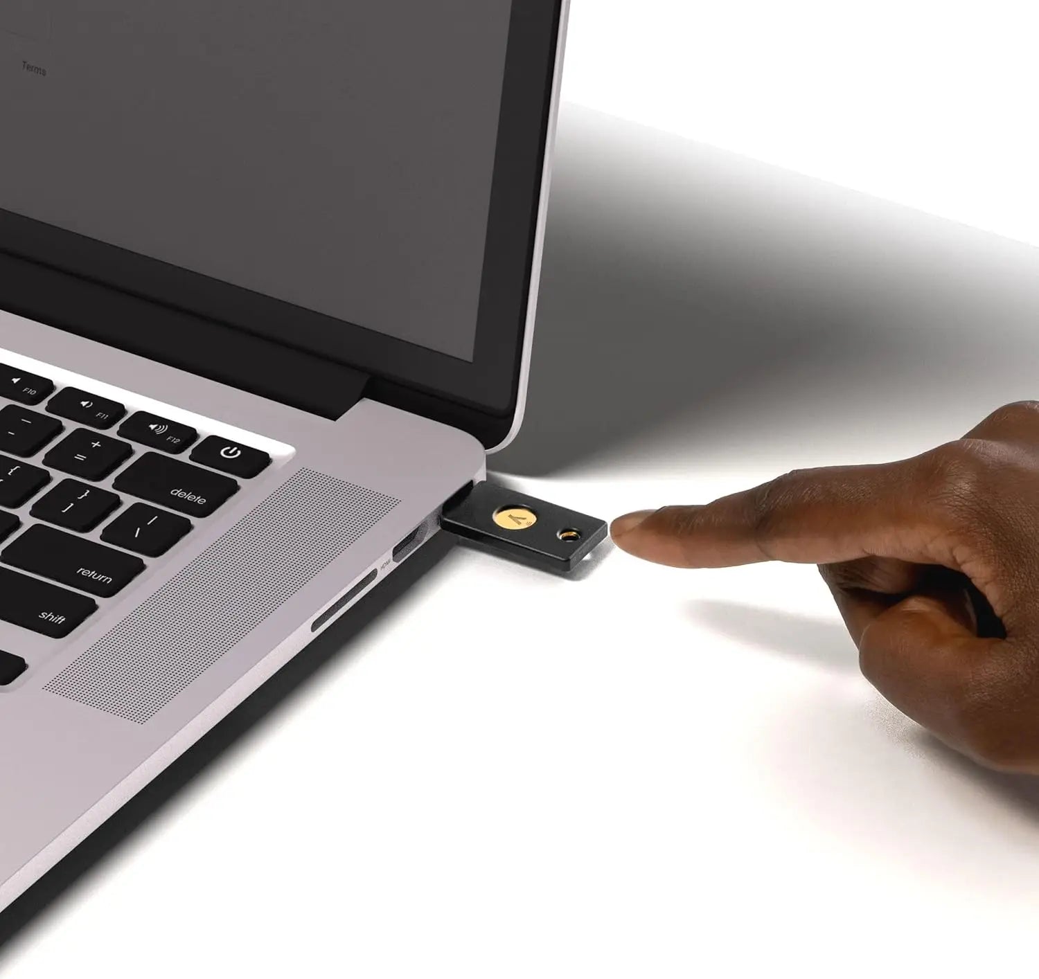 Yubico Yubikey V5 2-Factor Authenticator (USB-A + NFC)