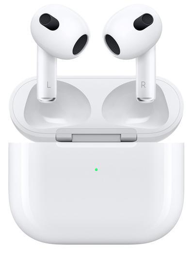 Apple Airpods With Lightning Charging Case [3rd Gen]