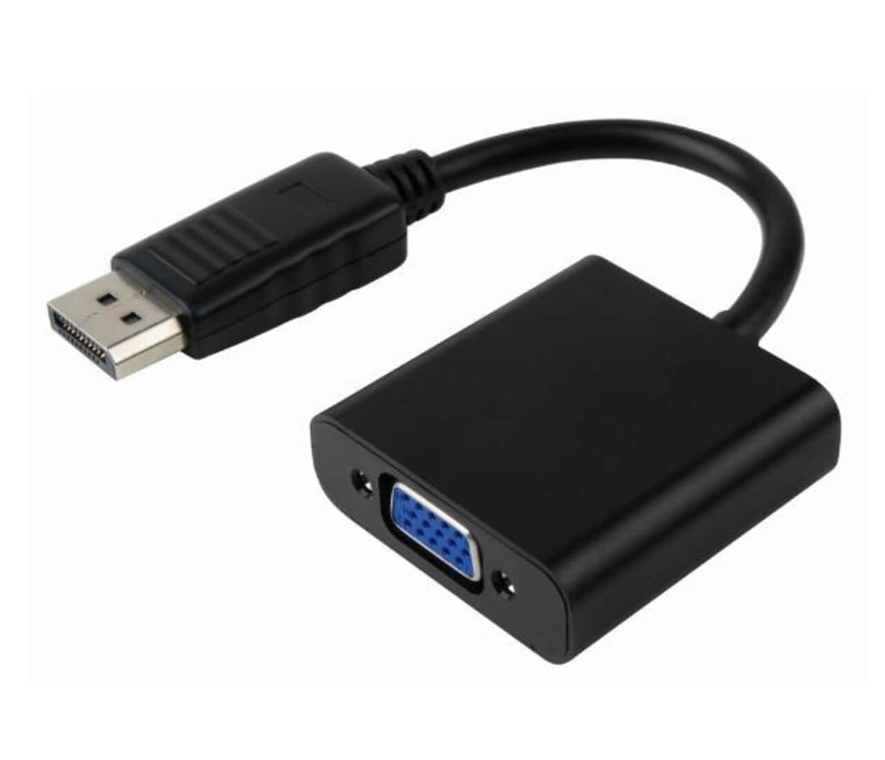 8ware Displayport DP to VGA Adapter Converter Cable 20cm - Male to Femaleconsumables