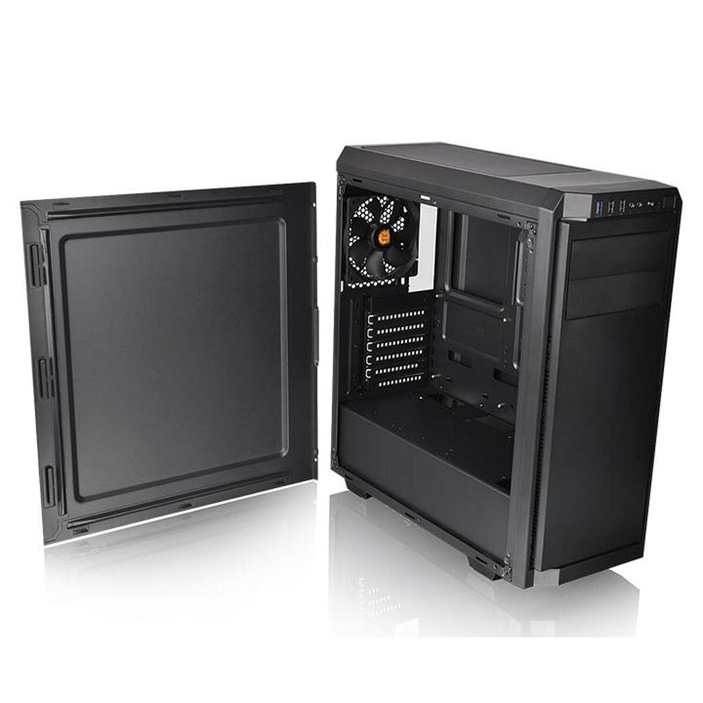 THERMALTAKE V100 MID TOWER ATX CASE WITH 500W PSU 