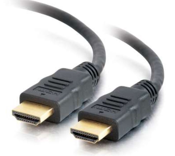 ASTROTEK HDMI CABLE 5M - V1.4 19PIN M-M MALE TO MALE GOLD PLATED 3D 1080P FULL HD HIGH SPEED WITH ETHERNET OEM BULK PACK ~CBAT-HDMI-MM-1