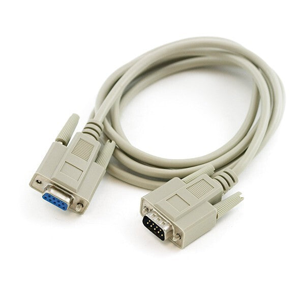 CABLE SERIAL DB9 M -F 2M