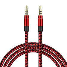 Cable 3.5mm Stereo Plug, 1.8mconsumables