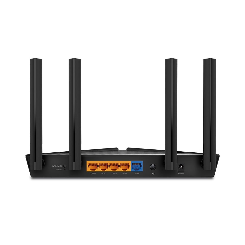 TP-Link Archer AX1500 AX1500 Wi-Fi 6 Router (802.11ax) Router 4x Gigabit Ports (WiFi6)