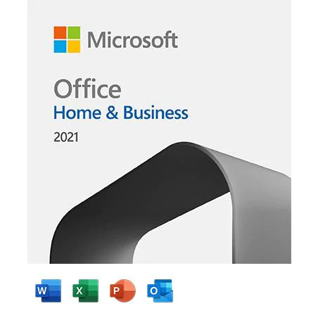 MICROSOFT OFFICE HOME & BUSINESS 2021(DIGITAL ACTIVATION ONLY)