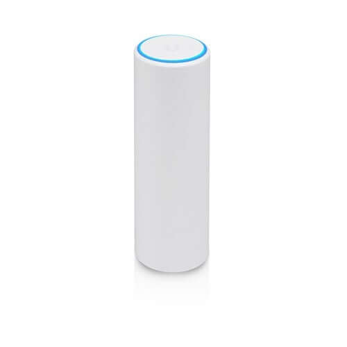 Ubiquiti UniFi Flex HD Wave 2 Indoor & Outdoor Access Point, 2.4GHz @ 300Mbps, 5GHz @ 1733 Mbps, 2033Mbps Total, Modern Design - Includes PoE