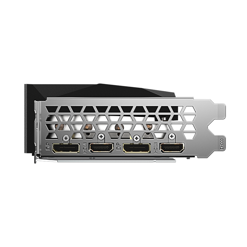 Gigabyte NVIDIA GeForce RTX 3070 Eagle OC 8g LHR Video Card Gv-n3070eagle Oc-8gd 2.0