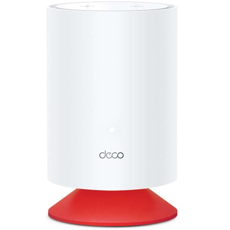 TP-Link Deco Voice X20(1-Pack) AX1800 Mesh Wi-Fi System with Smart Speaker