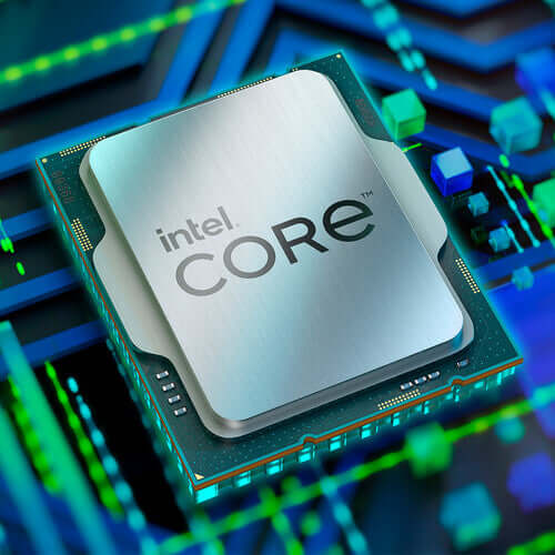 Intel Core i5 12400F 6 Cores/12 Threads 2.5/4.4GHz LGA1700 CPU Processor