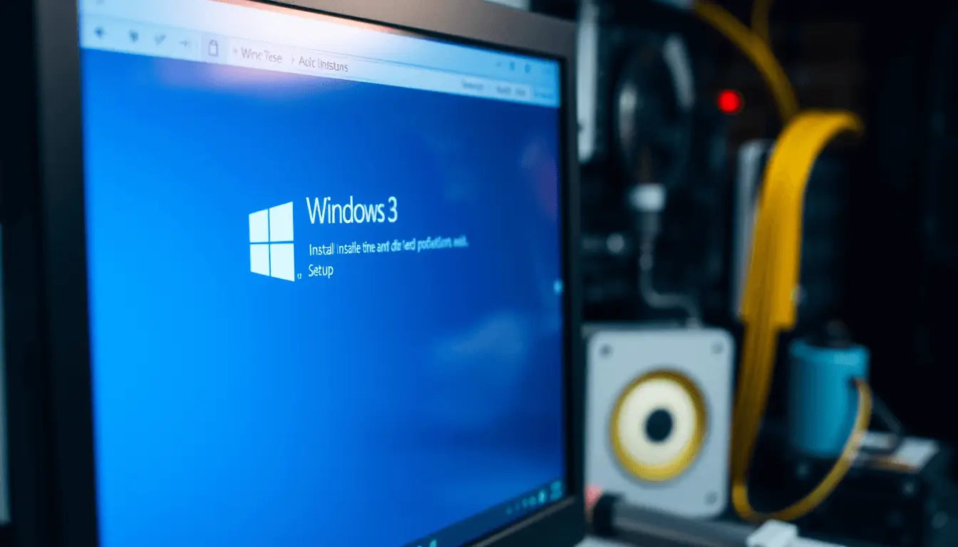 How to Install Windows Step by Step Guide for PC Users