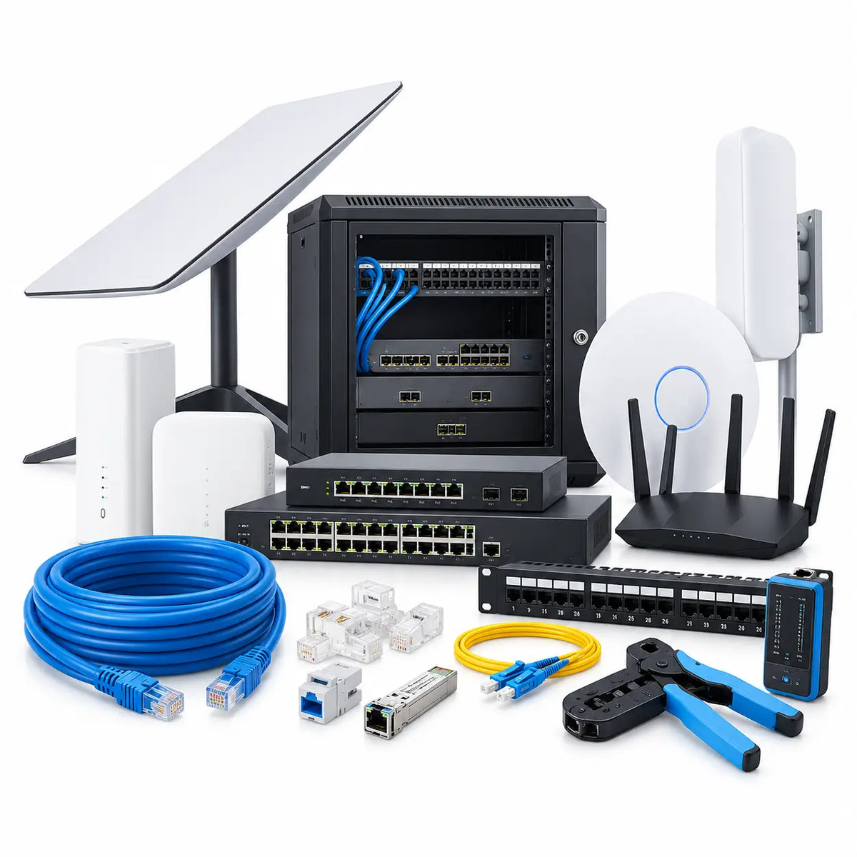 Networking & Accessories