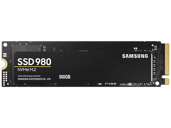 Samsung 980 PCIe 3.0 500GB NVMe M.2 SSD