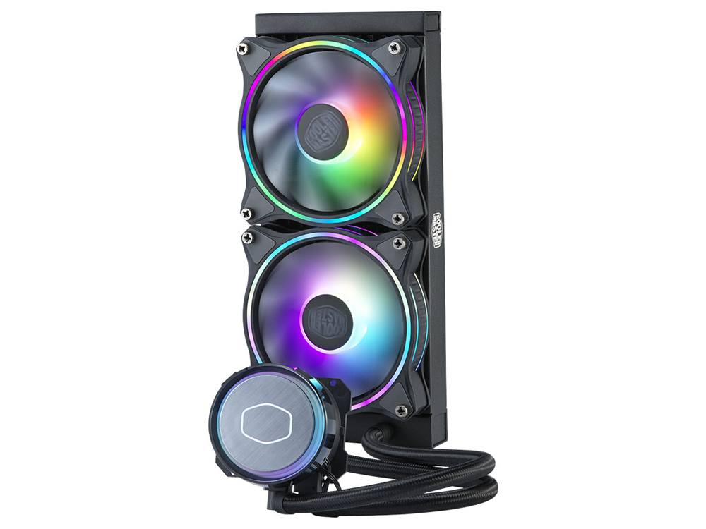 Cooler Master ML240 Illusion ARGB Liquid CPU Cooler