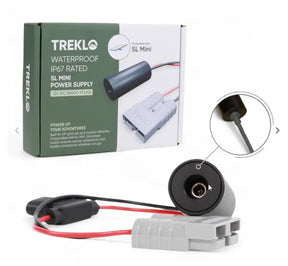 12V Starlink Mini Power Adapter – Anderson Plug (IP67 Waterproof & Play)