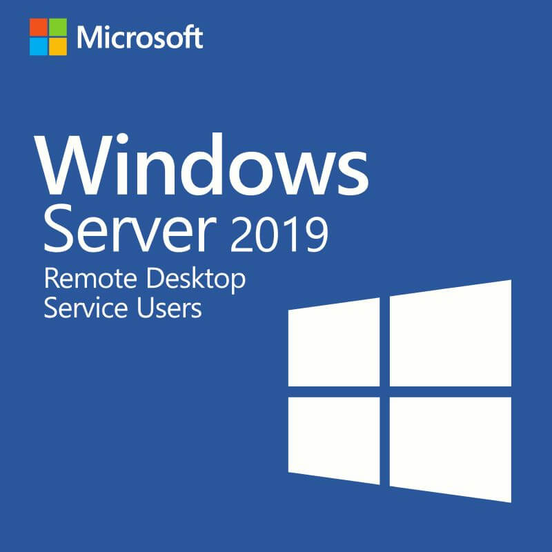 Microsoft Windows Server 2019 ESD Remote Desktop 1 User/Device CAL