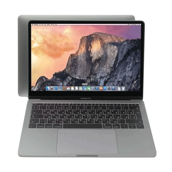 Apple MacBook Pro Mid 2017 A1708 i5 7360U 2.3GHz 16GB 256GB SSD 13.3" -  Refurbished Laptop