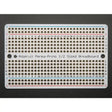 1pc Solderless Breadboard 400 Tie Points BB-801 Prototype Universal PCB Jumper Test Bread Board for Arduino Proto