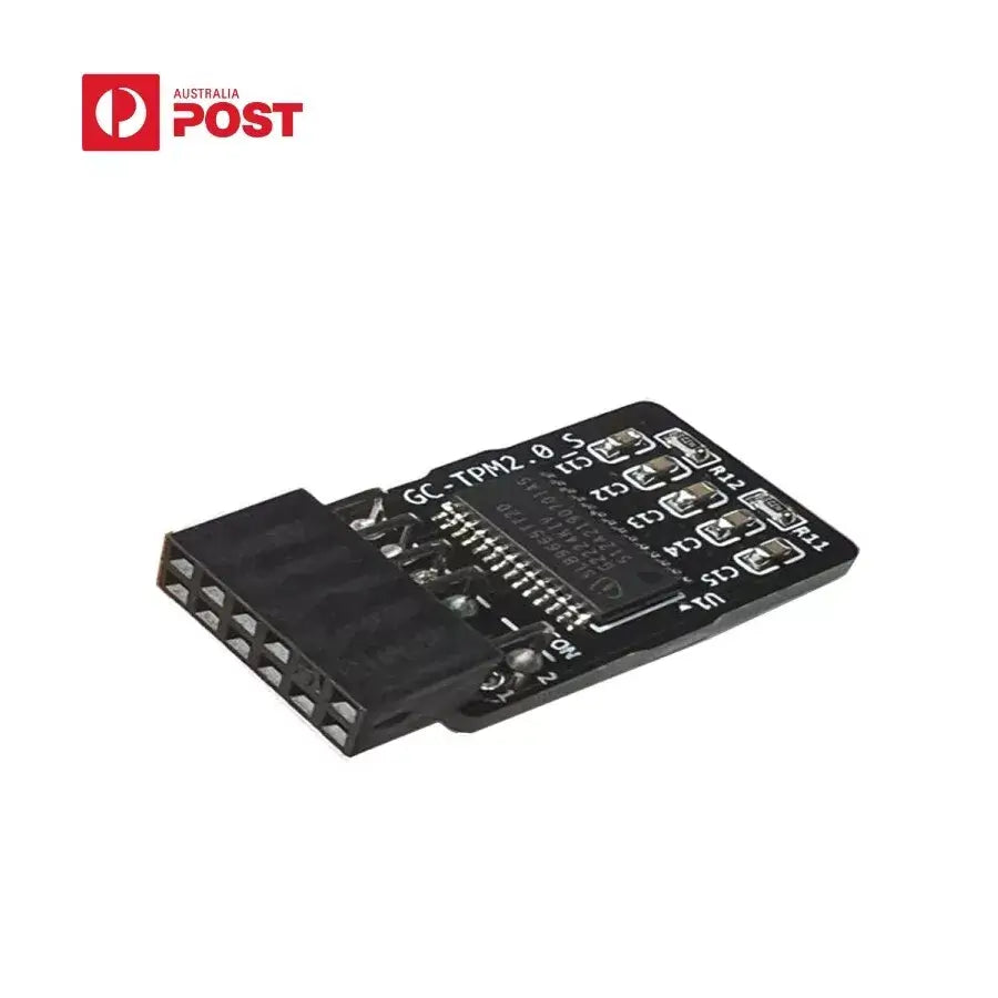 2.0 TPM Module For GIGABYTE Motherboards GC-TPM2.0_S TPM Module 12 Pin 12-1 AU