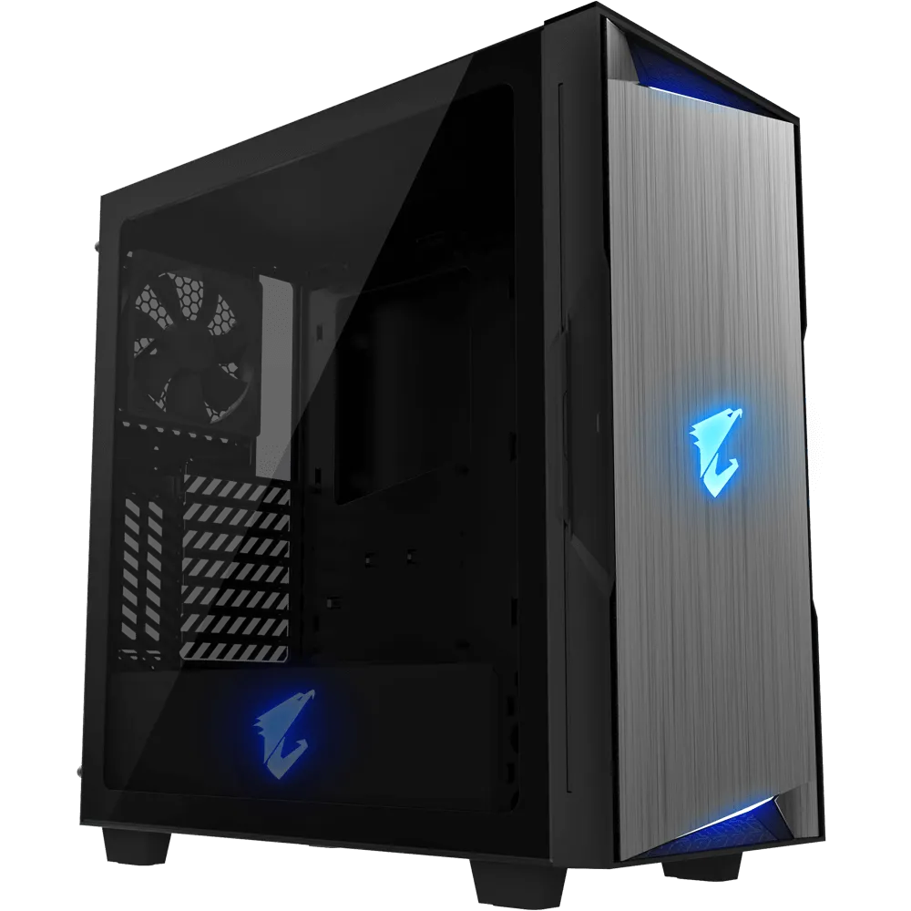 PC Mart Gaming PC | Ryzen 7 9700X CPU | 32GB DDR5 Memory | 500GB M.2 Drive | 750W PSU | Windows 11 Professional