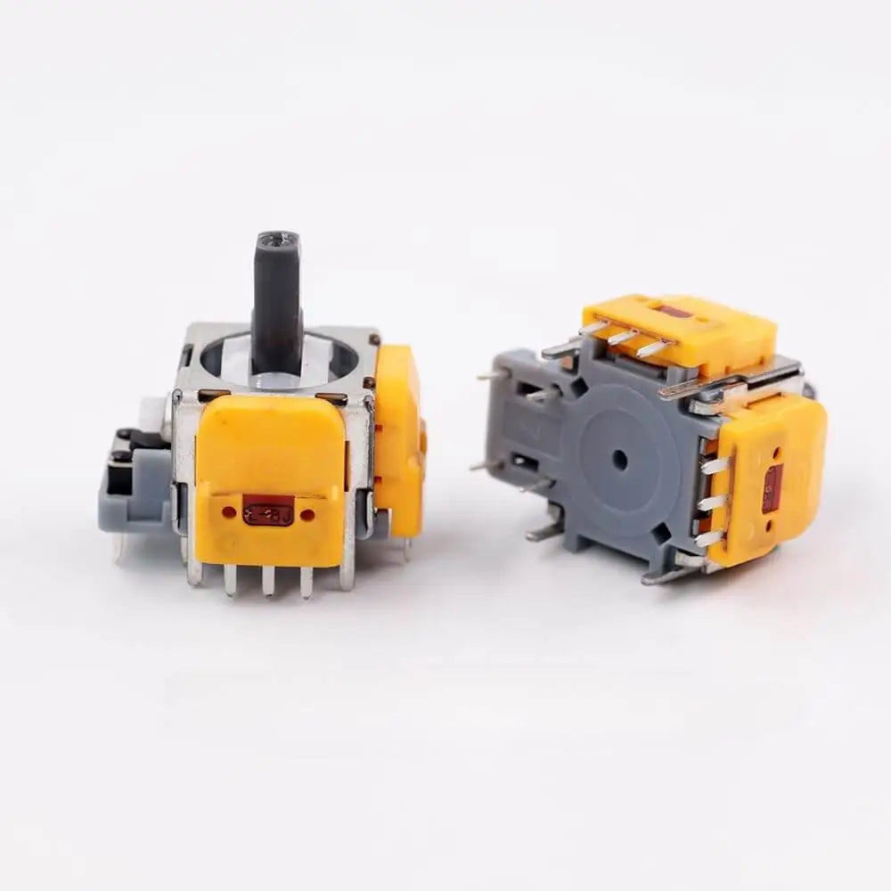 2PCS TMR Effect Joystick Replacement Controller for Xbox Series X/S 3D Analog Stick Sensor Module Repair Accessories