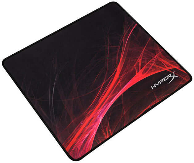 HyperX FURY S Pro Speed Edition Stitched Gaming Mouse Pad - Medium