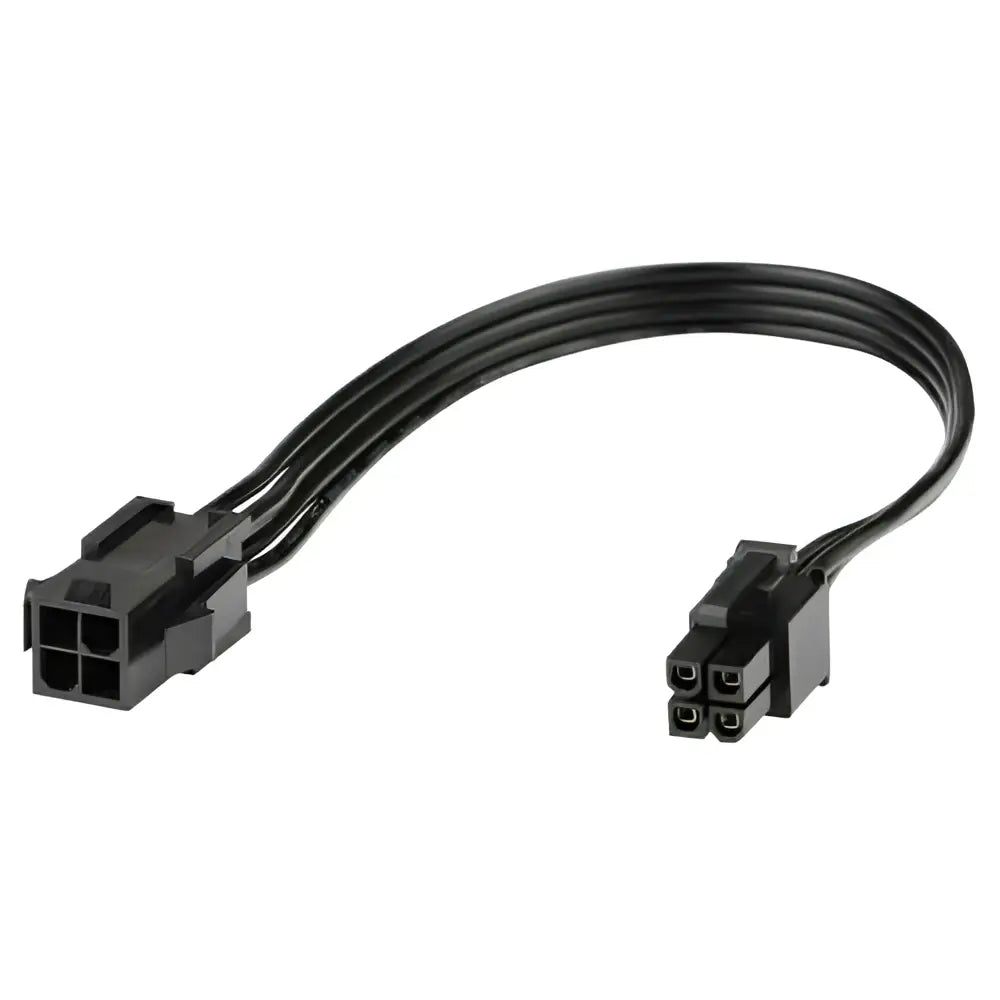 4 Pin ATX 12v P4 Male to Female CPU Power Supply Extension Cable