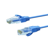 4Cabling 1m Cat6a S/FTP LSZH Ethernet Network Cable Blue