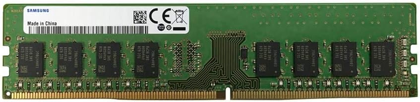 Samsung 16GB (1x16GB) DDR4 UDIMM 3200MHz CL22 1.2V Unbuffered Desktop PC Memory RAM