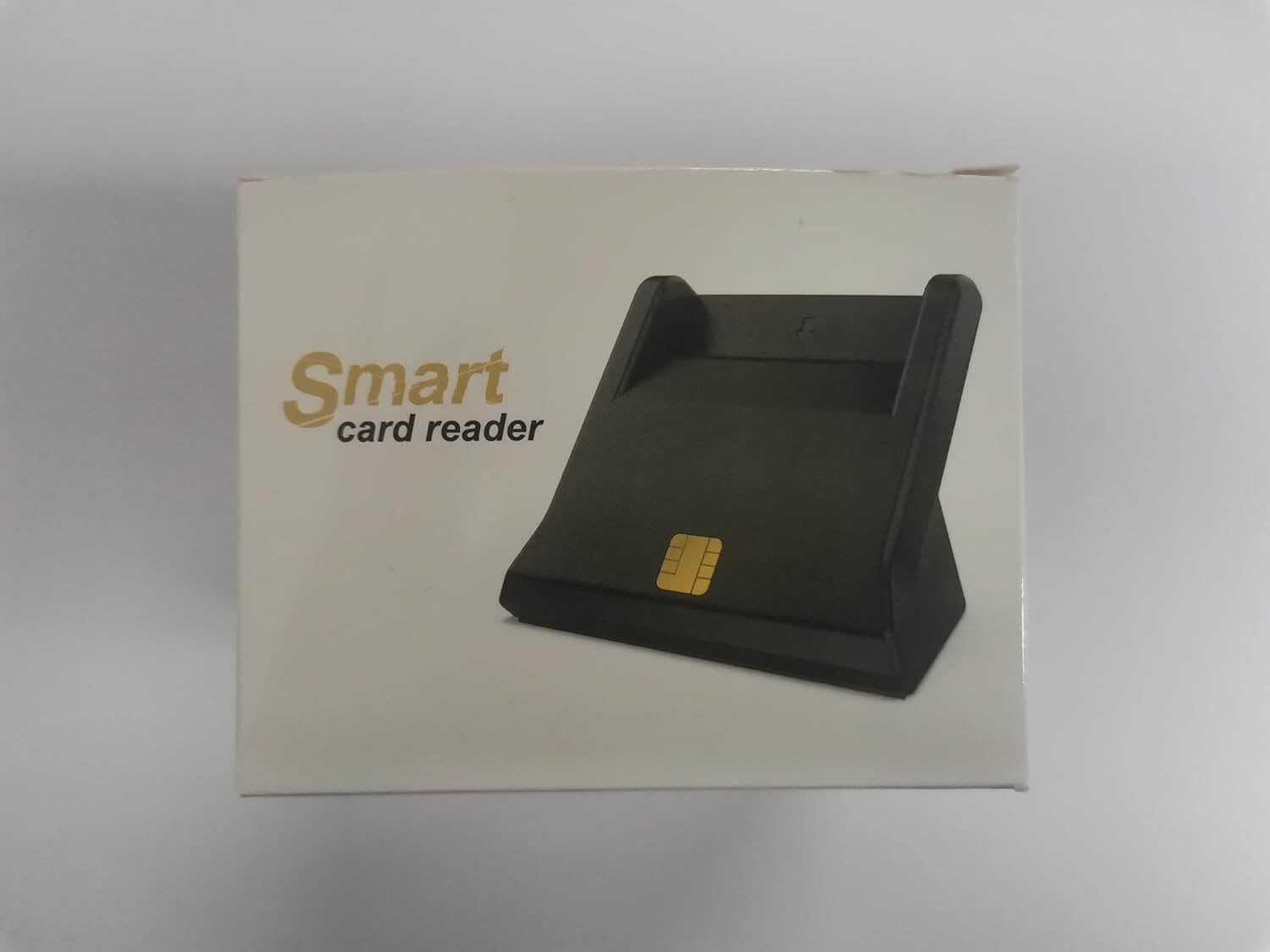 Smart Card Reader, SIM Card Reader, 2-in-1 CAC Card Reader for Common Access CAC/SIM/ID/IC Bank/Health/Insurance/e-Tax/Contact Chip Card, Compatible with PC, Laptop - Windows/Vista/7/8/11consumables